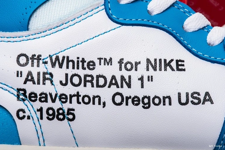 AIR AQ0818-148 Jordan UNC OWT  1 NIKE Blue 0421